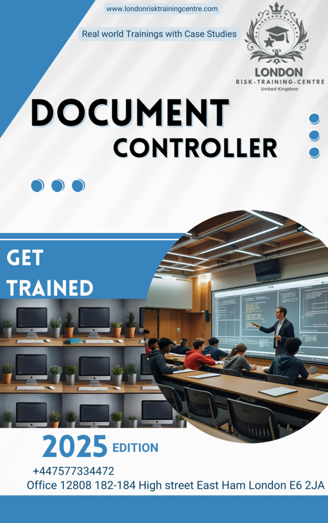 Document Controller